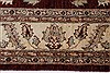 Pishavar Beige Hand Knotted 55 X 611  Area Rug 250-27158 Thumb 4