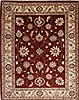 Pishavar Beige Hand Knotted 55 X 611  Area Rug 250-27158 Thumb 0