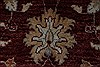 Pishavar Beige Hand Knotted 510 X 611  Area Rug 250-27159 Thumb 11