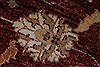 Pishavar Beige Hand Knotted 510 X 611 Area Rug 250-27159 Thumb 12