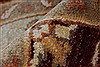 Pishavar Beige Hand Knotted 510 X 611 Area Rug 250-27159 Thumb 1