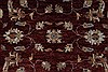 Pishavar Beige Hand Knotted 510 X 611 Area Rug 250-27159 Thumb 8