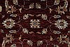 Pishavar Beige Hand Knotted 510 X 611  Area Rug 250-27159 Thumb 8