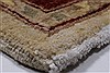 Pishavar Beige Hand Knotted 51 X 610 Area Rug 250-27160 Thumb 10