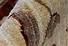 Pishavar Beige Hand Knotted 51 X 610 Area Rug 250-27160 Thumb 14
