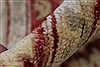 Pishavar Beige Hand Knotted 51 X 610 Area Rug 250-27160 Thumb 2
