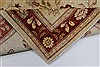 Pishavar Beige Hand Knotted 51 X 610 Area Rug 250-27160 Thumb 4