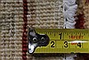 Pishavar Beige Hand Knotted 51 X 610 Area Rug 250-27160 Thumb 5