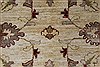 Pishavar Beige Hand Knotted 51 X 610 Area Rug 250-27160 Thumb 8