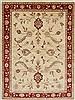 Pishavar Beige Hand Knotted 51 X 610  Area Rug 250-27160 Thumb 0