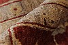 Pishavar Beige Hand Knotted 50 X 610 Area Rug 250-27161 Thumb 11