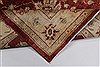 Pishavar Beige Hand Knotted 50 X 610  Area Rug 250-27161 Thumb 2