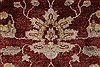 Pishavar Beige Hand Knotted 50 X 610 Area Rug 250-27161 Thumb 9