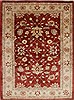 Pishavar Beige Hand Knotted 50 X 610 Area Rug 250-27161 Thumb 0