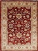 Pishavar Beige Hand Knotted 50 X 610  Area Rug 250-27161 Thumb 0