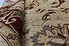 Pishavar Beige Hand Knotted 51 X 67 Area Rug 250-27162 Thumb 2