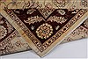 Pishavar Beige Hand Knotted 411 X 68  Area Rug 250-27163 Thumb 2