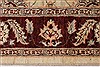 Pishavar Beige Hand Knotted 411 X 68  Area Rug 250-27163 Thumb 5