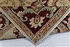 Pishavar Beige Hand Knotted 52 X 67  Area Rug 250-27165 Thumb 2