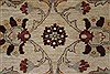 Pishavar Beige Hand Knotted 52 X 67  Area Rug 250-27165 Thumb 6