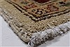 Pishavar Beige Hand Knotted 52 X 67  Area Rug 250-27165 Thumb 8