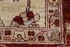 Pishavar Beige Hand Knotted 52 X 70 Area Rug 250-27166 Thumb 11