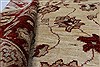 Pishavar Beige Hand Knotted 52 X 70 Area Rug 250-27166 Thumb 2