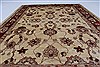 Pishavar Beige Hand Knotted 52 X 70 Area Rug 250-27166 Thumb 5