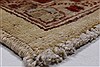 Pishavar Beige Hand Knotted 52 X 70 Area Rug 250-27166 Thumb 9