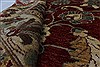 Pishavar Red Hand Knotted 410 X 67  Area Rug 250-27167 Thumb 1