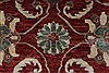 Pishavar Red Hand Knotted 410 X 67  Area Rug 250-27167 Thumb 6