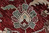 Pishavar Red Hand Knotted 410 X 67  Area Rug 250-27167 Thumb 9