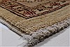 Pishavar Beige Hand Knotted 410 X 67  Area Rug 250-27169 Thumb 9