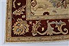 Pishavar Beige Hand Knotted 411 X 66 Area Rug 250-27170 Thumb 10