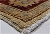 Pishavar Beige Hand Knotted 411 X 66  Area Rug 250-27170 Thumb 11