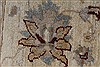 Pishavar Beige Hand Knotted 411 X 66 Area Rug 250-27170 Thumb 12