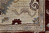 Pishavar Beige Hand Knotted 411 X 66 Area Rug 250-27170 Thumb 1