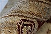 Pishavar Beige Hand Knotted 411 X 66 Area Rug 250-27170 Thumb 2