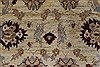 Pishavar Beige Hand Knotted 411 X 66  Area Rug 250-27170 Thumb 9