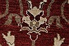 Pishavar Beige Hand Knotted 50 X 67  Area Rug 250-27171 Thumb 11