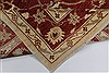 Pishavar Beige Hand Knotted 50 X 67  Area Rug 250-27171 Thumb 3