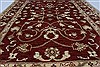 Pishavar Beige Hand Knotted 50 X 67  Area Rug 250-27171 Thumb 5