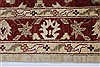 Pishavar Beige Hand Knotted 50 X 67  Area Rug 250-27171 Thumb 6