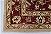 Pishavar Beige Hand Knotted 50 X 67  Area Rug 250-27171 Thumb 8