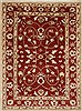 Pishavar Beige Hand Knotted 50 X 67  Area Rug 250-27171 Thumb 0