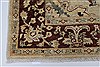 Pishavar Beige Hand Knotted 49 X 68  Area Rug 250-27172 Thumb 7