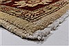 Pishavar Beige Hand Knotted 411 X 67 Area Rug 250-27173 Thumb 9