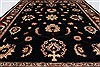 Pishavar Beige Hand Knotted 50 X 64 Area Rug 250-27174 Thumb 5