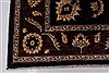 Pishavar Beige Hand Knotted 50 X 64 Area Rug 250-27174 Thumb 8