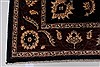 Pishavar Beige Hand Knotted 50 X 64  Area Rug 250-27174 Thumb 8